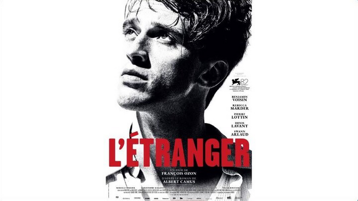 Ciné-club La Branche - L'Étranger