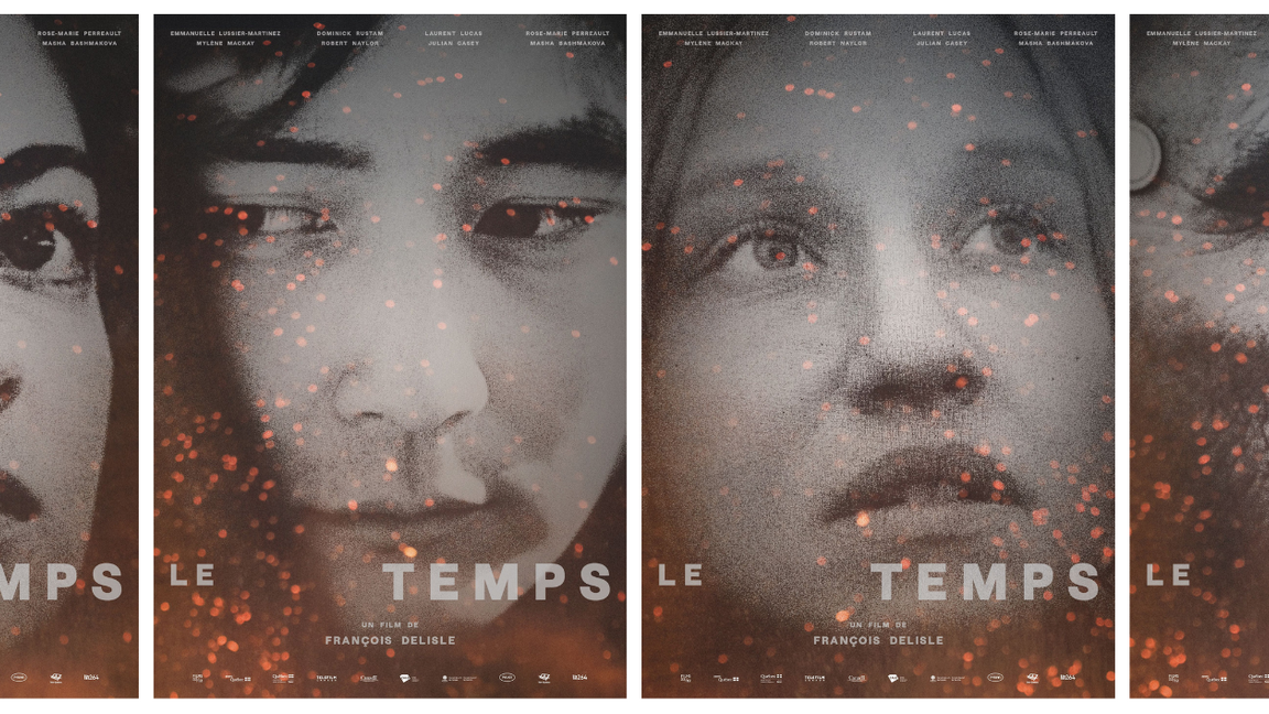 Ciné-club La Branche - Le temps