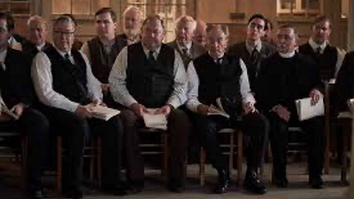 Ciné-club La Branche - La chorale