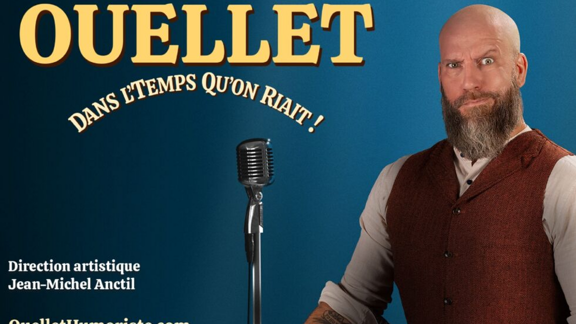 Ouellet - Dans le temps qu'on riait