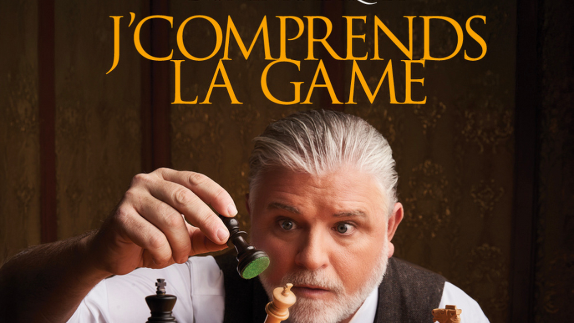 Dominic Paquet - J'comprends la game
