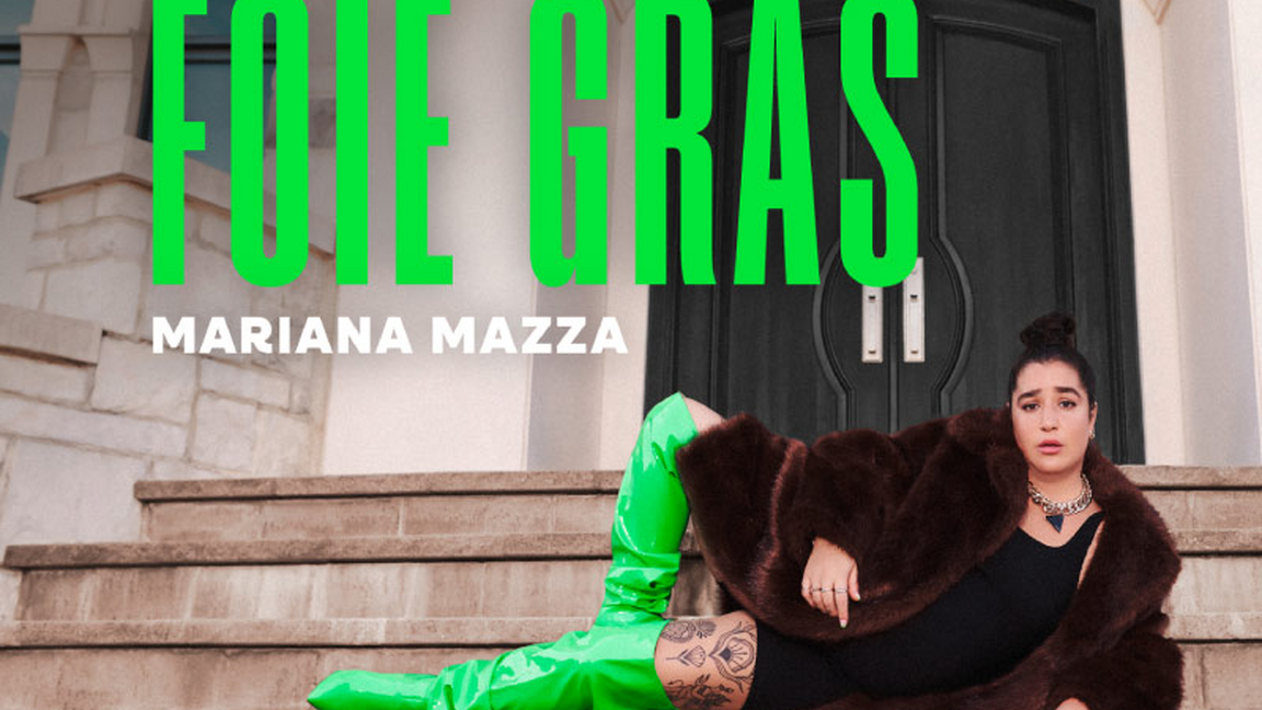 Mariana Mazza - Foie Gras