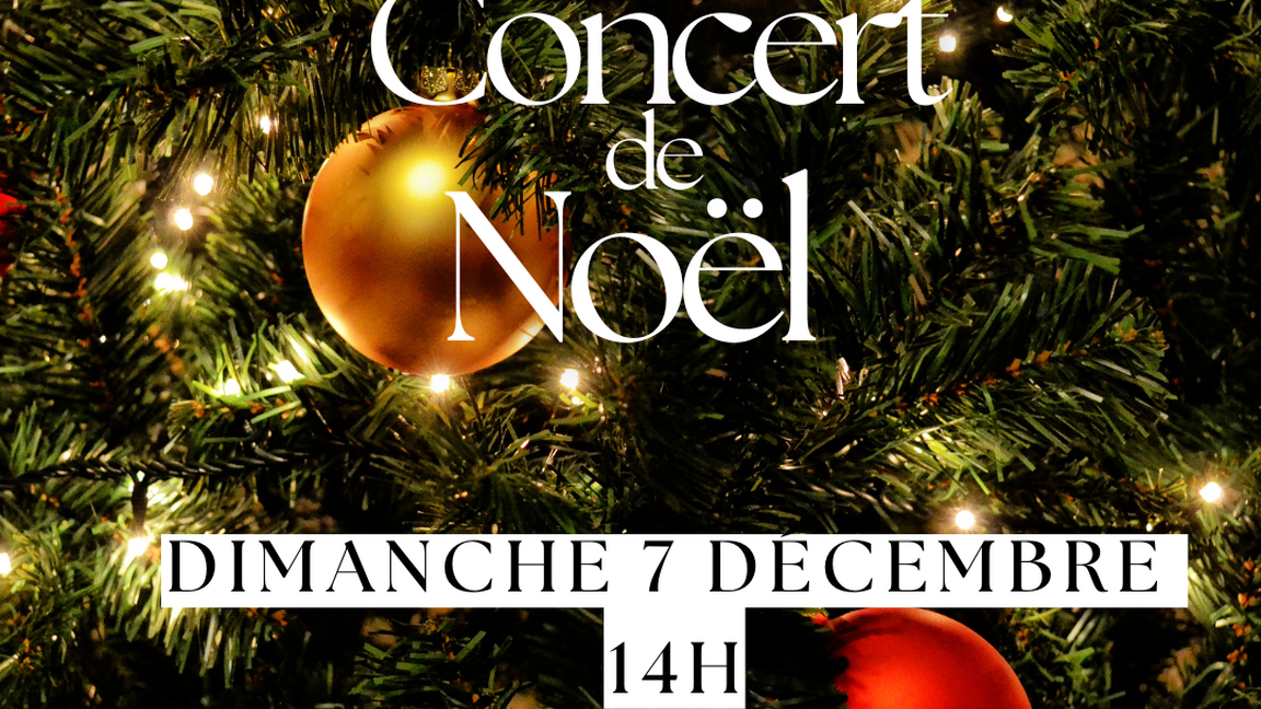 Le Concert de Noël de la chapelle Saint-Cyriac