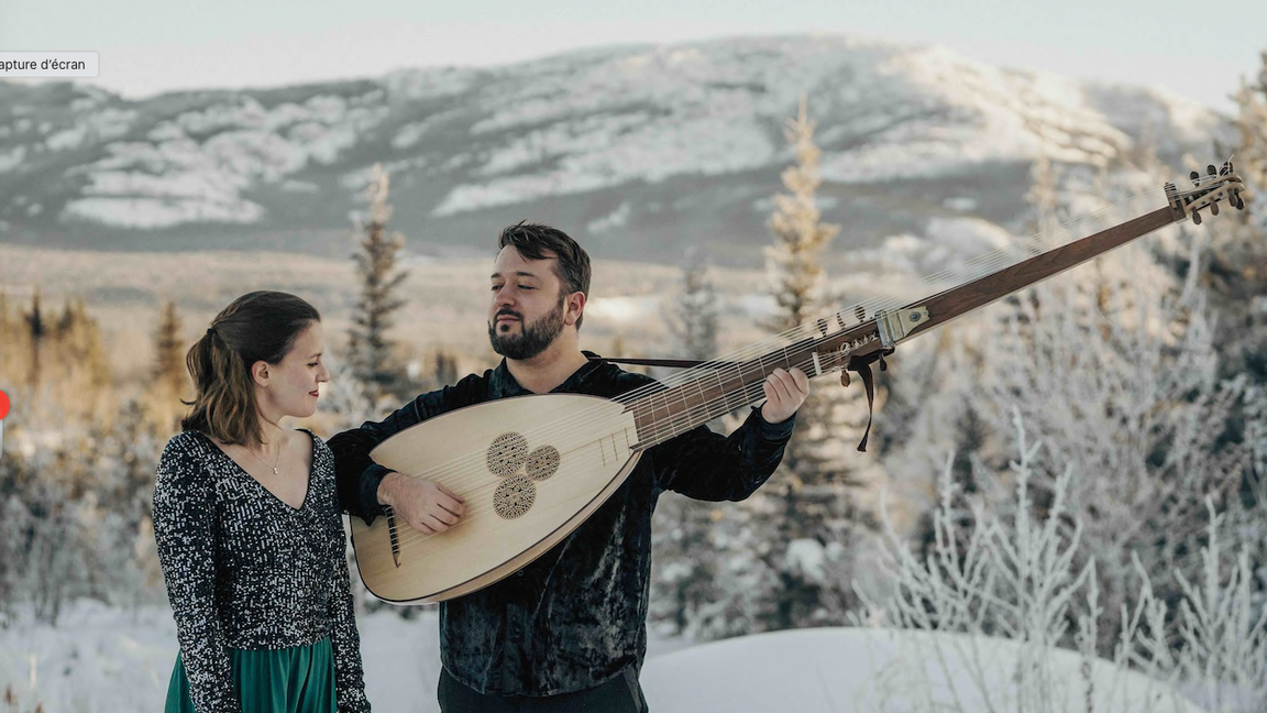 Duo Ménestrel, L'Ordre de Bon Temps