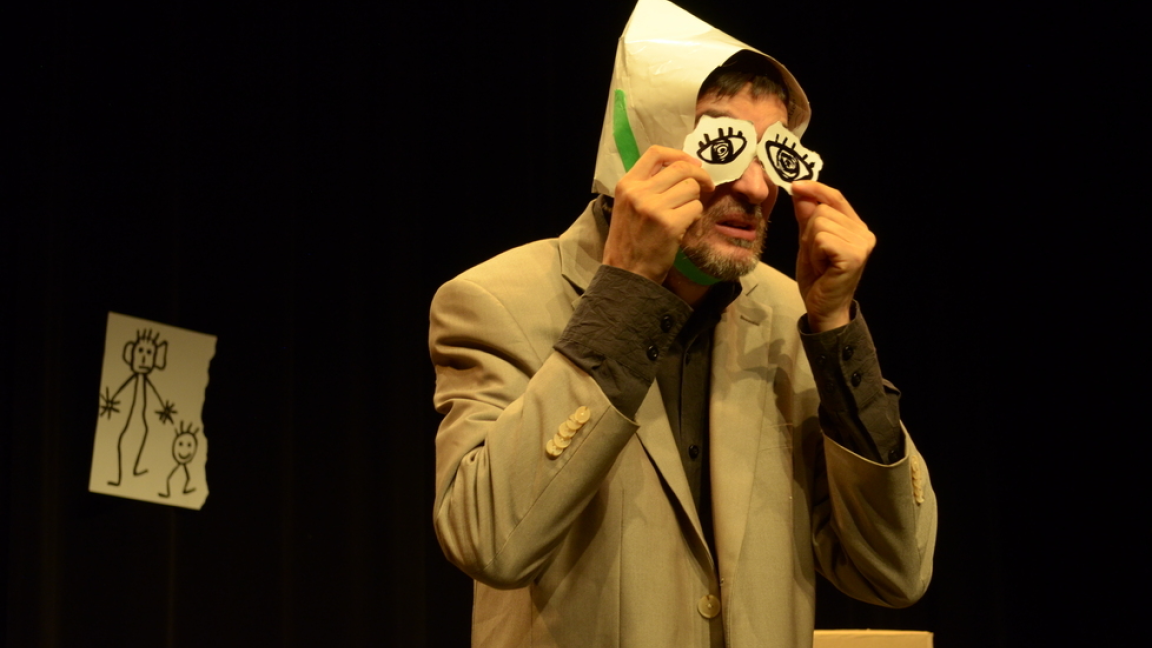 PAPA – PUZZLE THÉÂTRE
