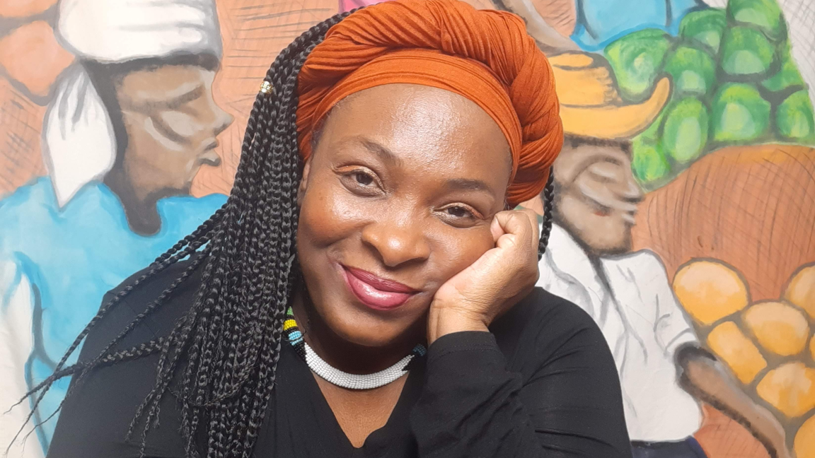 KRIK KRAK ! –  Djennie Laguerre