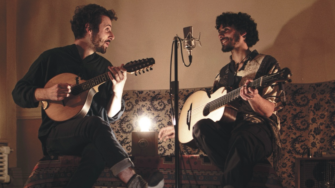 MUDA - Lucas Melo et Enzo Lord Mariano