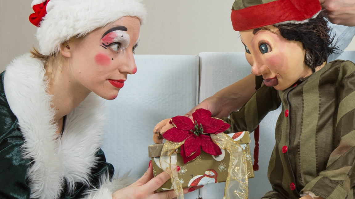 Le noël de Lëon