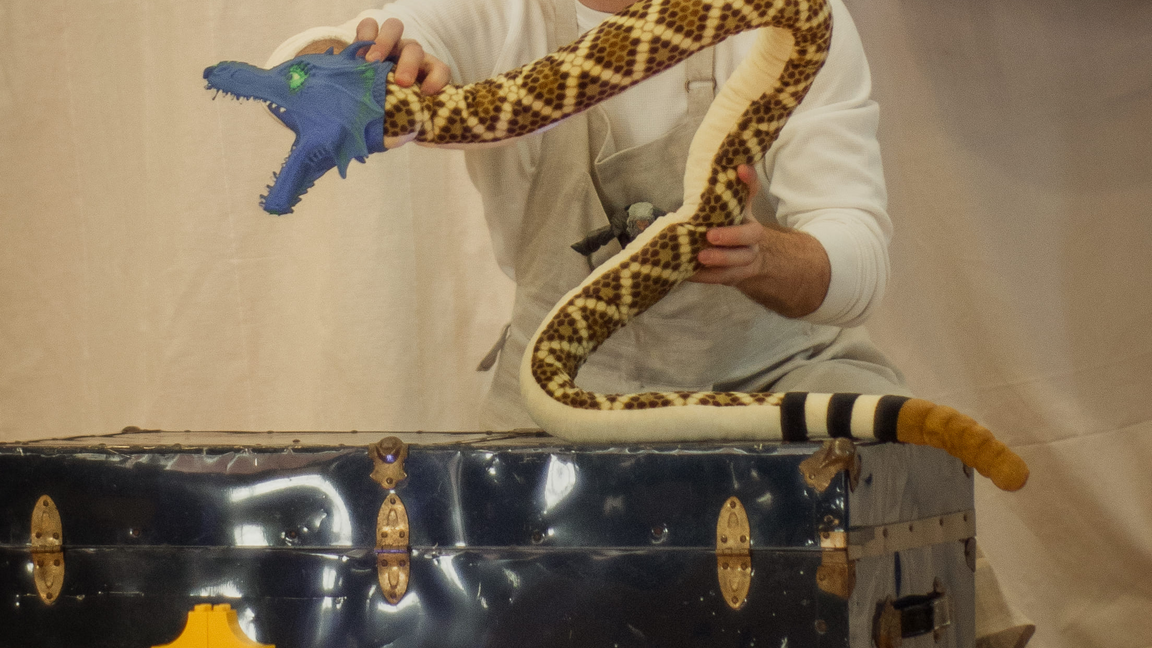 Yggdrasil – La marche du crabe