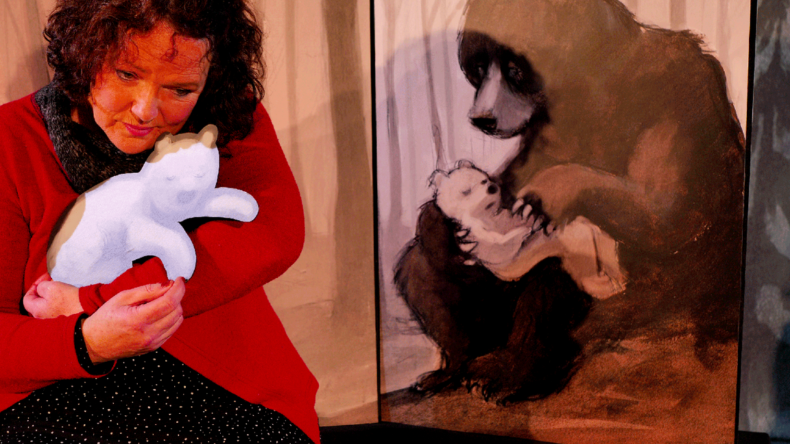 Ma petite boule d’amour