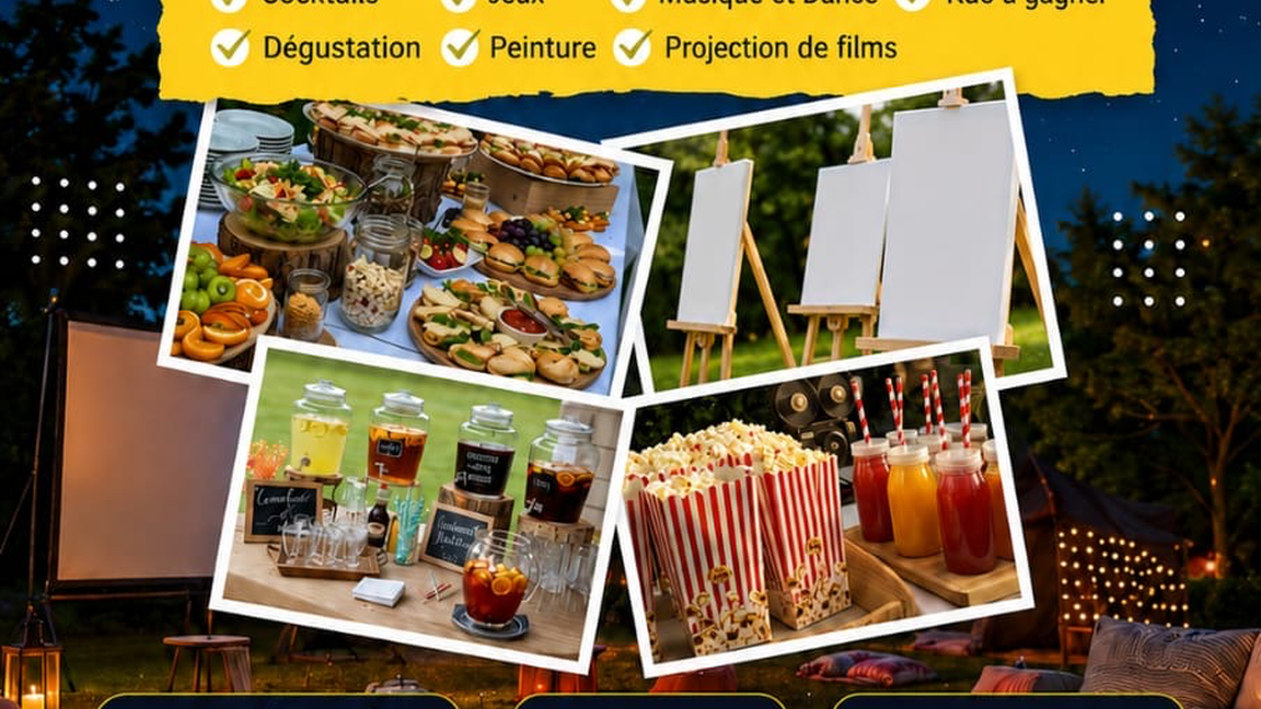 Ciné Pique Nique