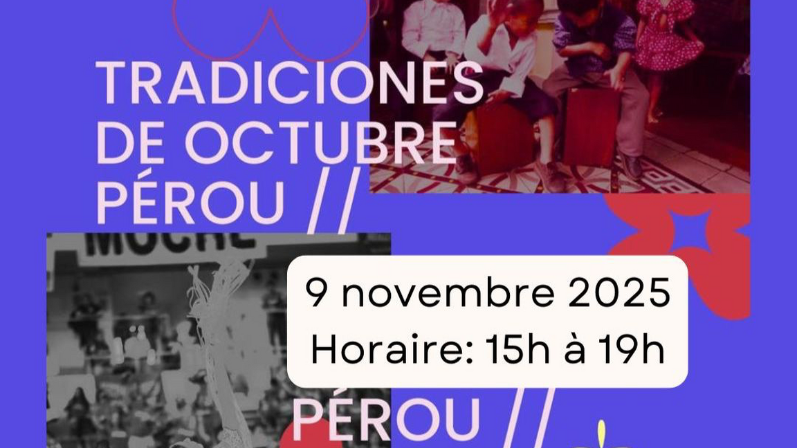 Tradiciones de Octubre