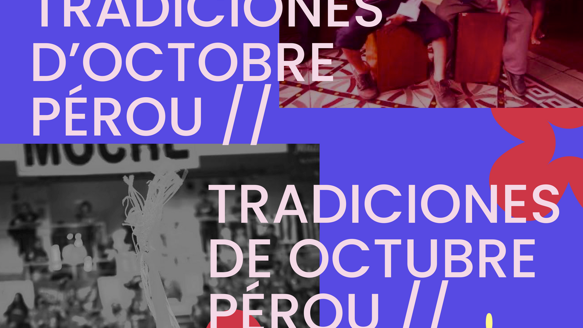 Tradiciones de Octubre