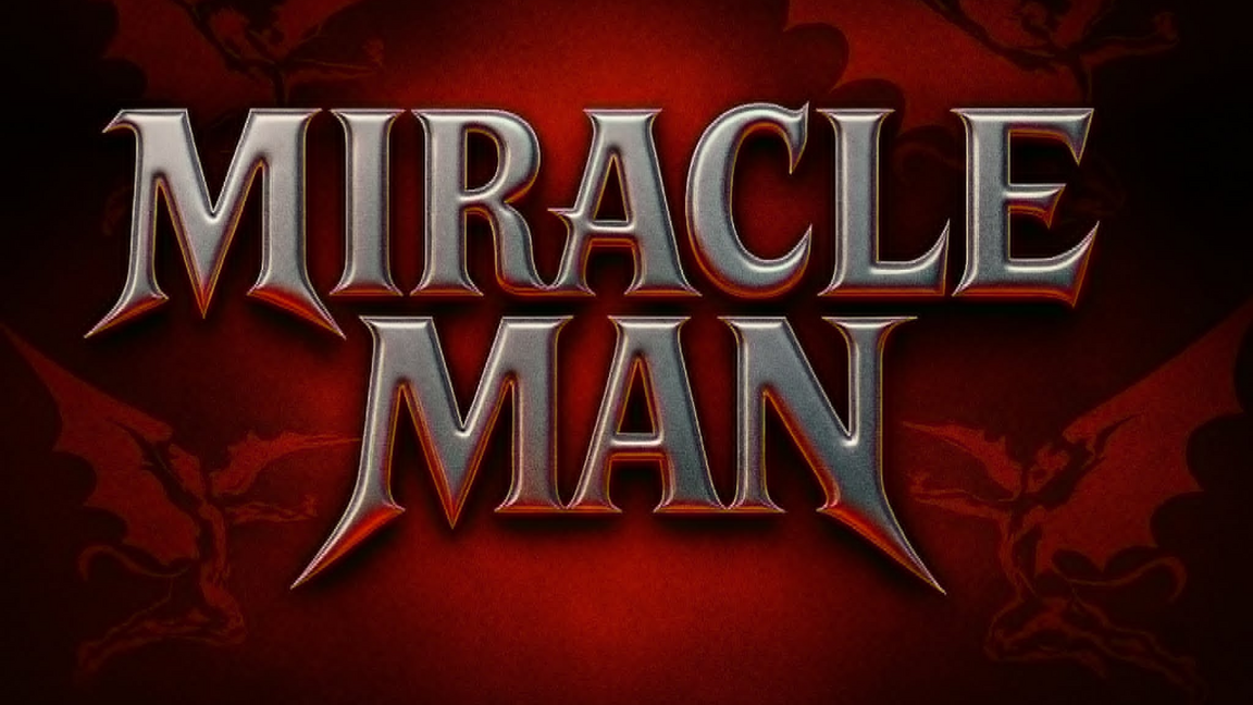 Miracle Man (Hommage à Ozzy Osbourne)