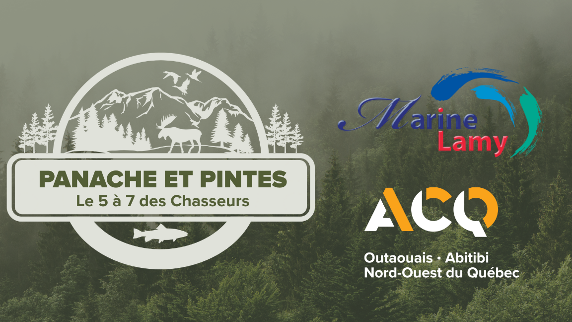 Panache et Pintes - Le 5 à 7 des Chasseurs