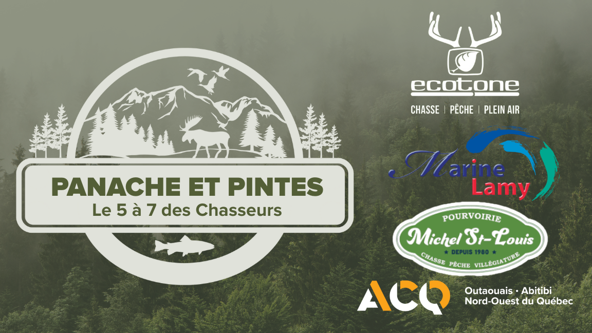 Panache et Pintes - Le 5 à 7 des Chasseurs