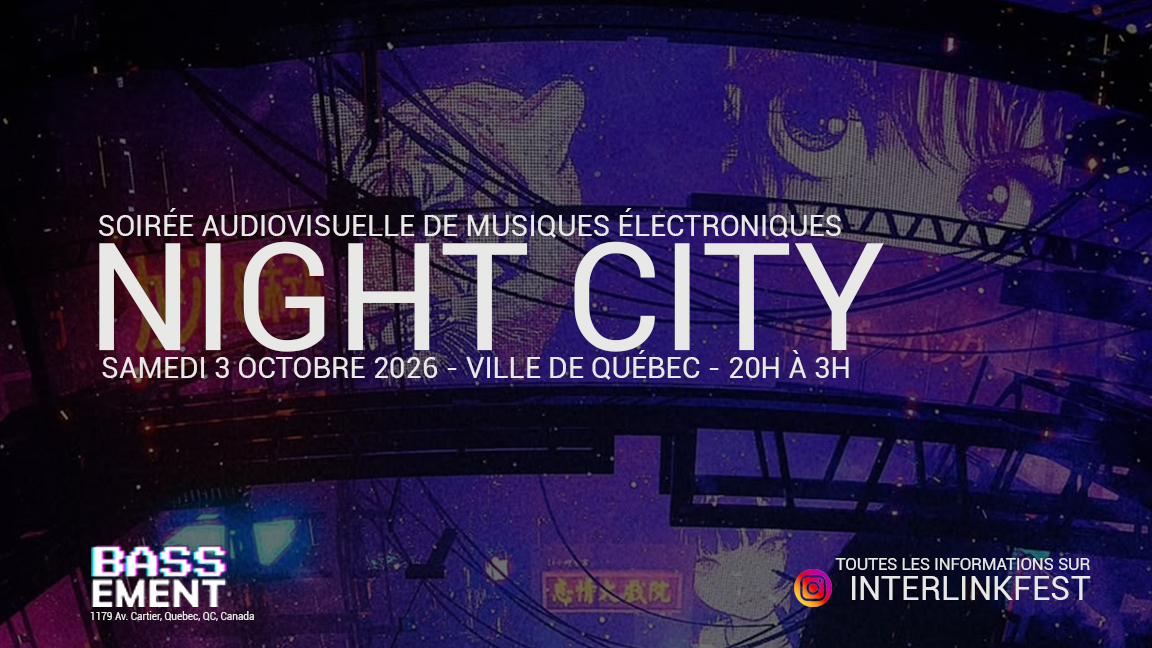 NIGHT CITY