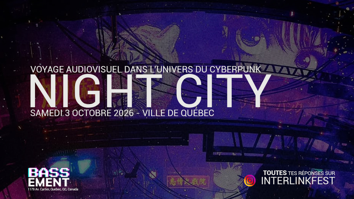 NIGHT CITY