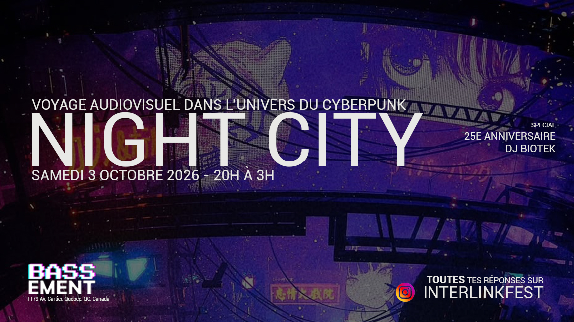 NIGHT CITY