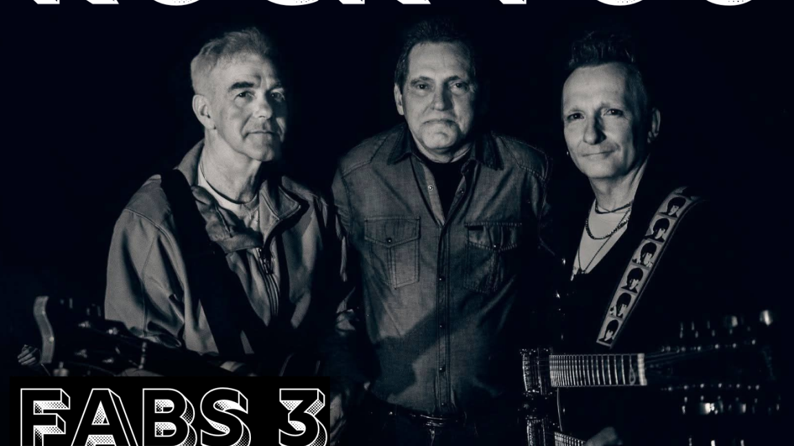 ROCK YOU - FABS 3 à L'Autre Brasserie