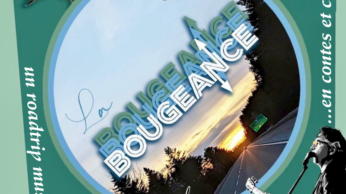 LA BOUGEANCE : Un Roadtrip Musical du Rockonteur à L'Autre Brasserie