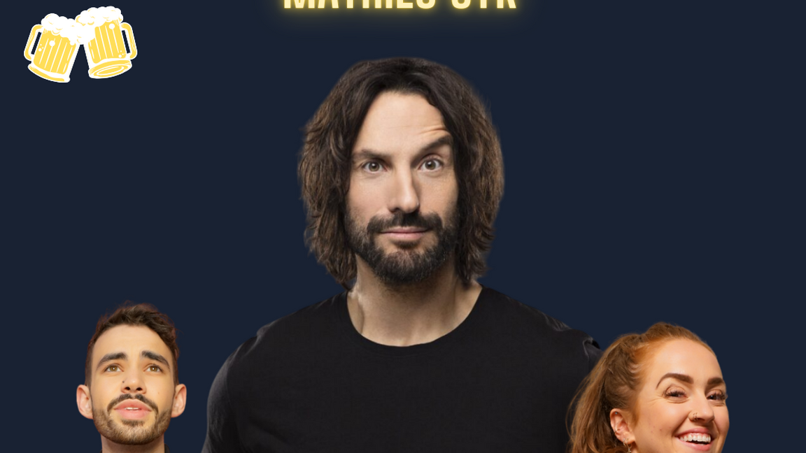 Humour à L'Autre Brasserie: Mathieu Cyr & Olivia Leclerc