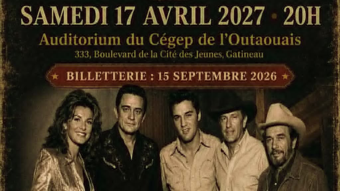 Hommage aux Légendes (The Great Légends)