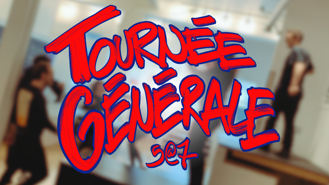 5@7 - Tournée générale