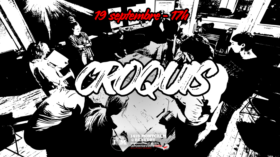 5@7 - Croquis