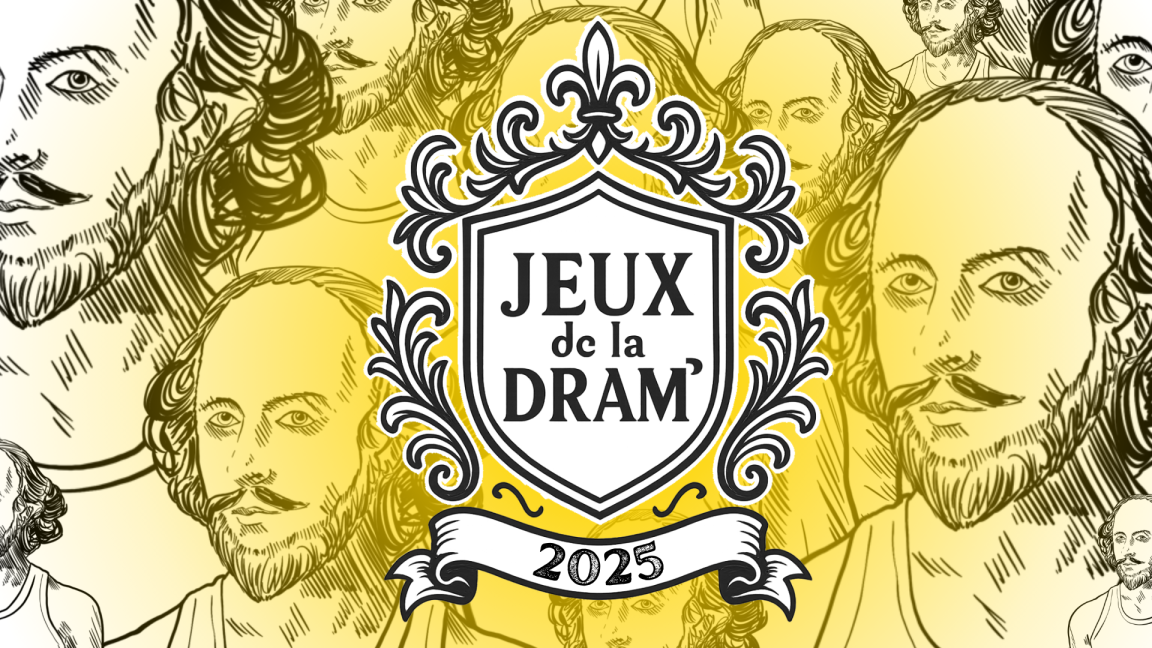 Jeux de la DRAM' - Jour 2