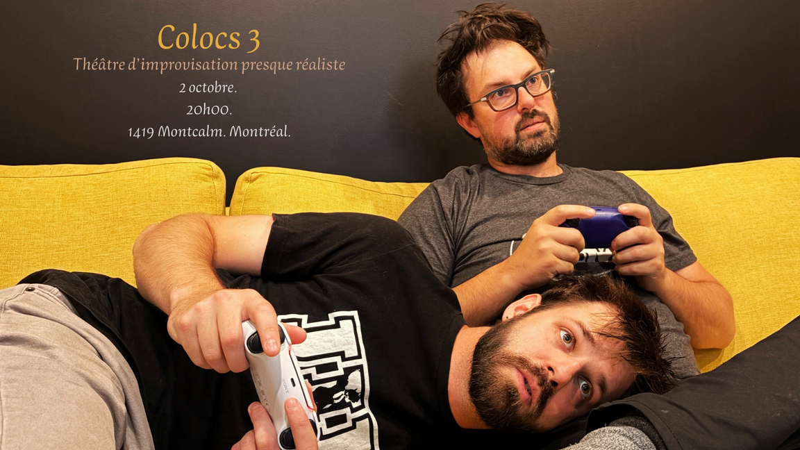 Les Colocs 3