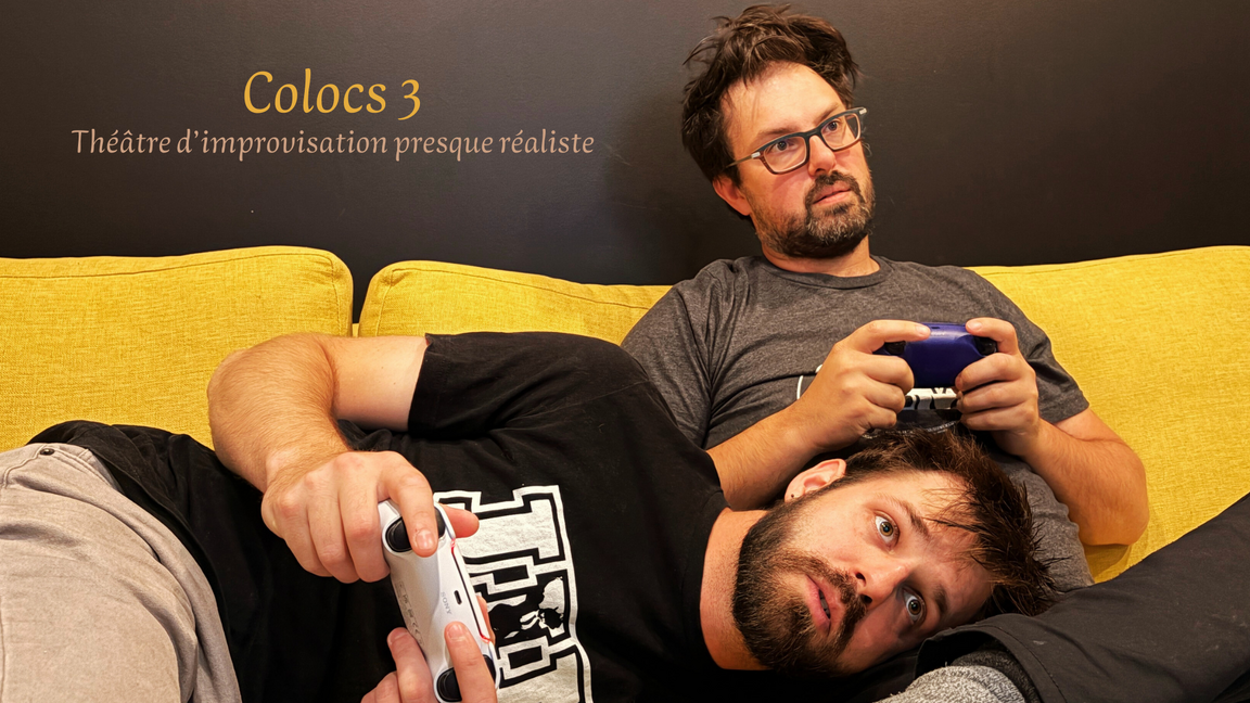 Les Colocs 3