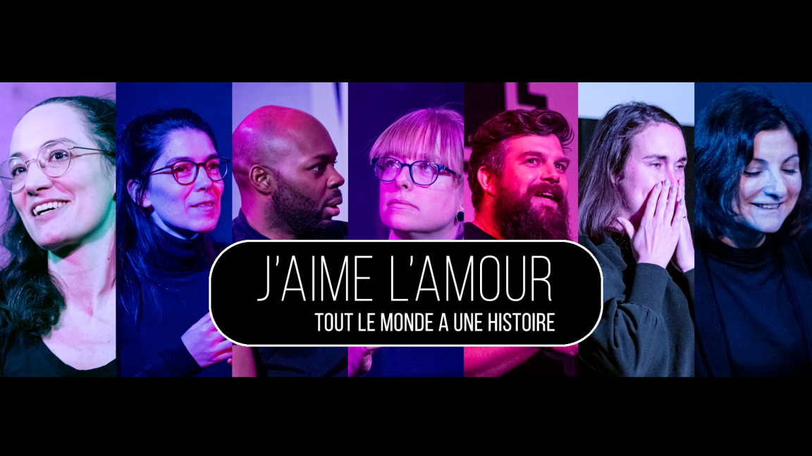 J'AIME L'AMOUR