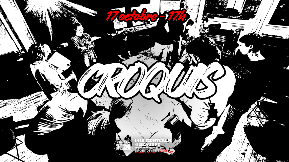 5@7 - Croquis