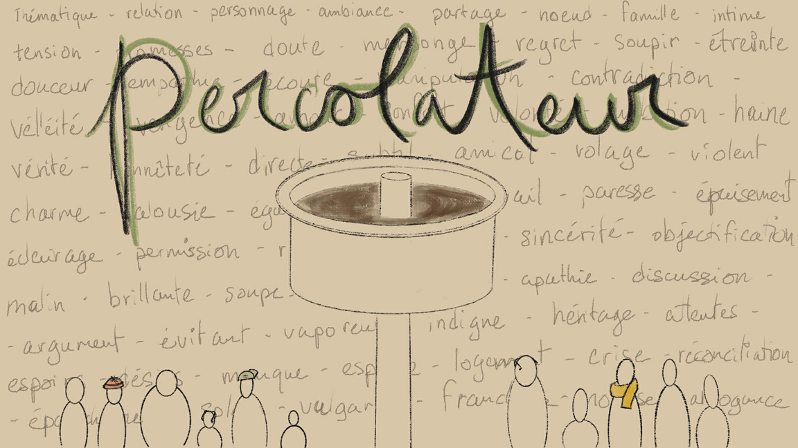 PERCOLATEUR : théâtre d'improvisation