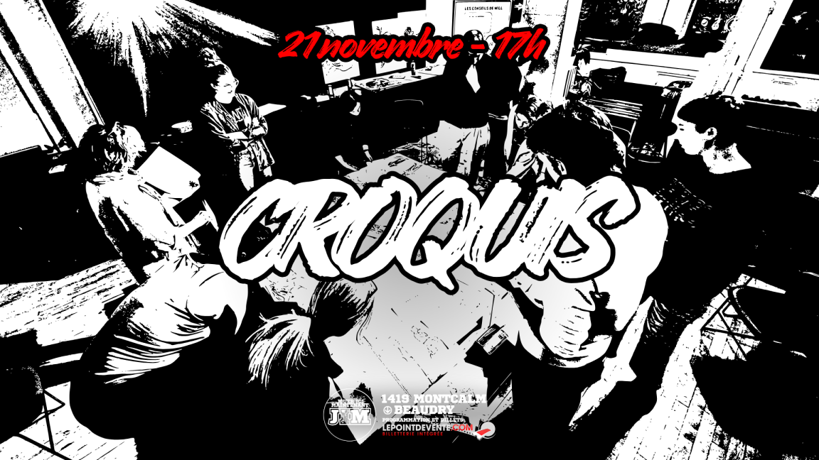 5@7 - Croquis