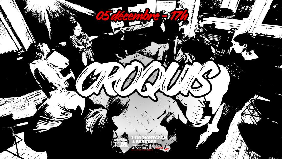 5@7 - Croquis