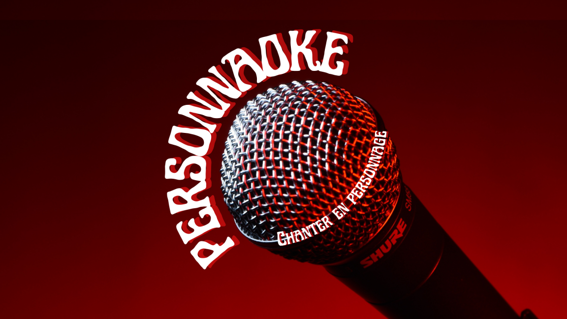 PERSONNAOKE - Party de Noël