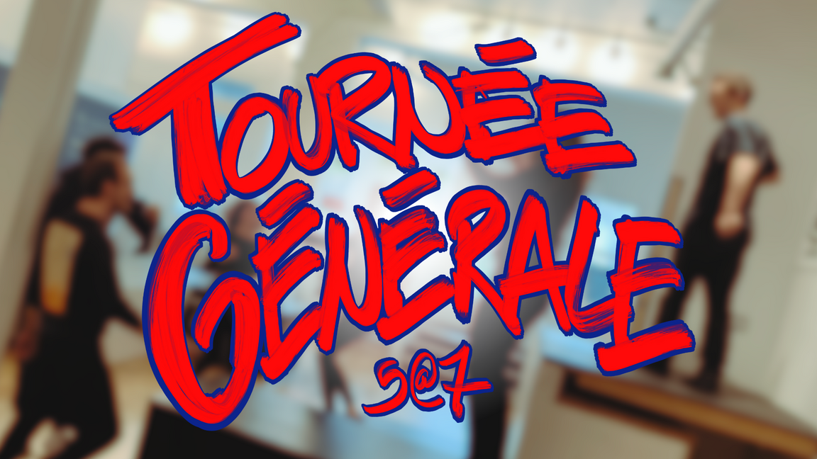 5@7 - Tournée Générale