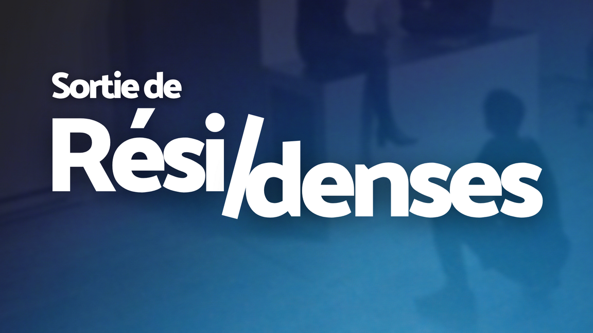 Sortie de Rési/dense