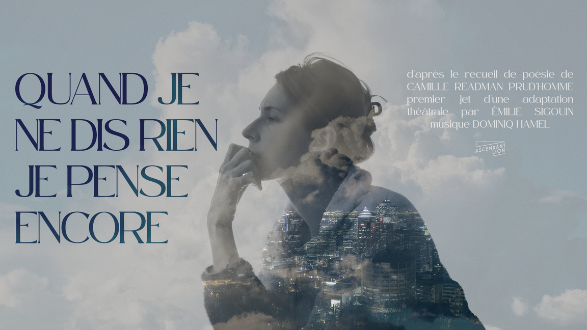 Quand je ne dis rien je pense encore