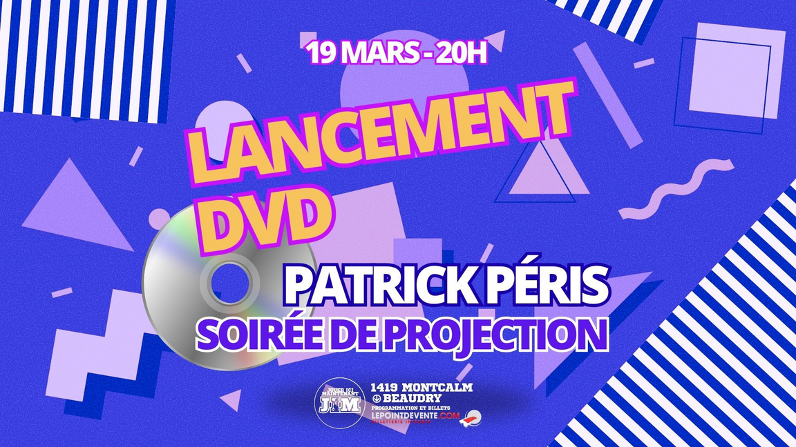Soirée Projection