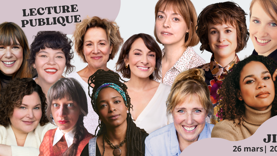Lecture publique - FEMMES