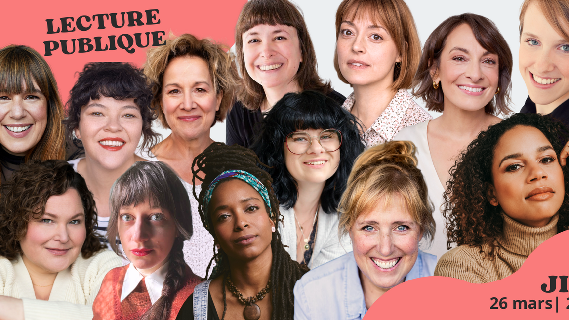 Lecture publique - FEMMES