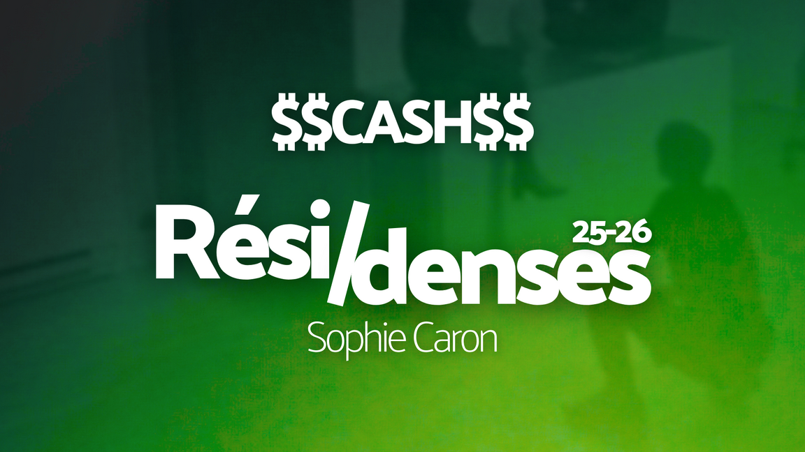 Sortie de Rési/dense