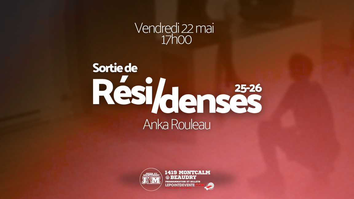 Sortie de Rési/dense
