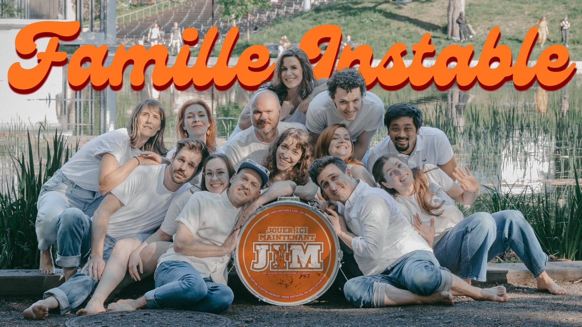 Famille INSTABLE 2026