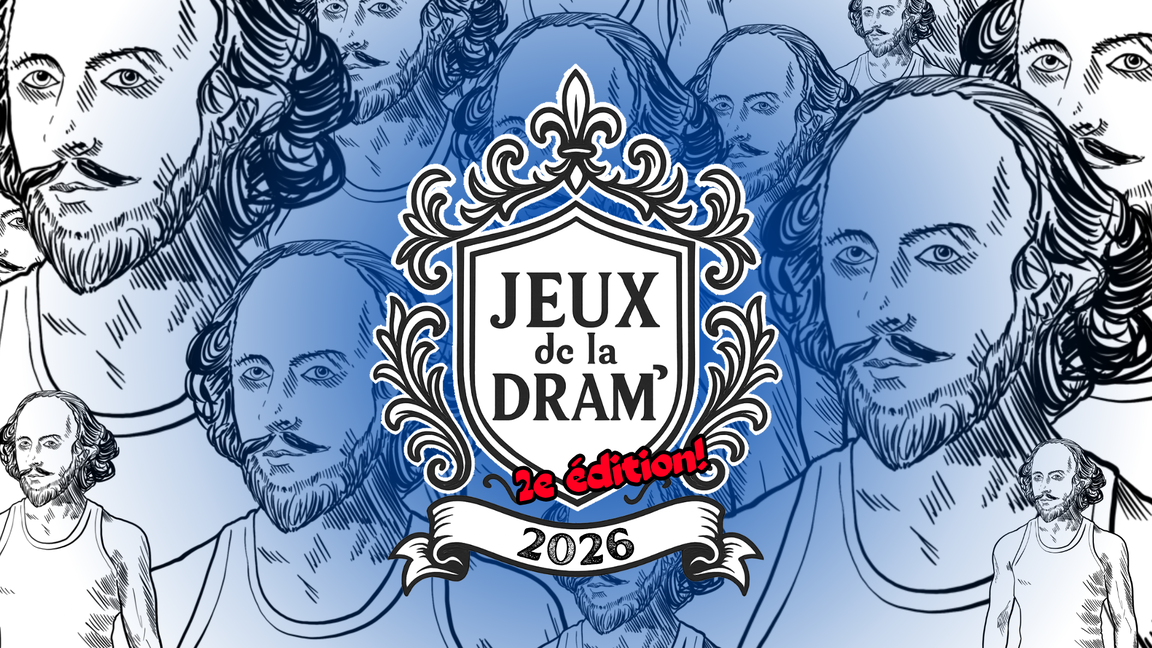 JEUX DE LA DRAM'