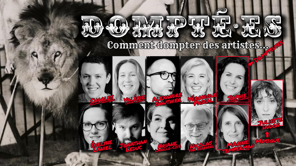 DOMPTÉ·ES