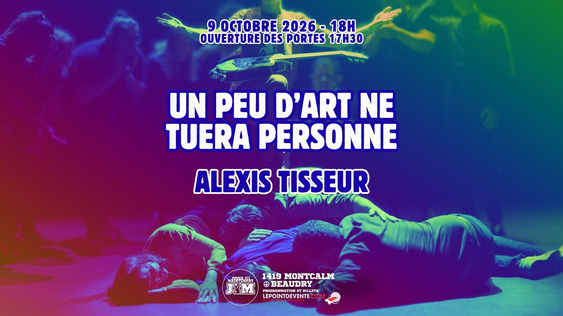 Un peu d'art ne tuera personne